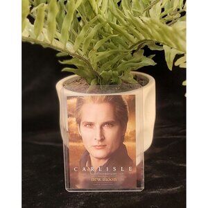 Collectible Carlisle New Moon Trading Card with Protective Sheath